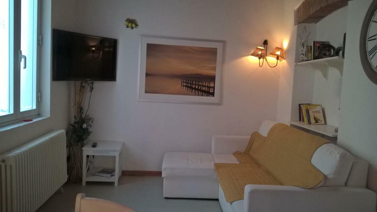 Apartmán Nel Cuore Di Sestri Sestri Levante Exteriér fotografie