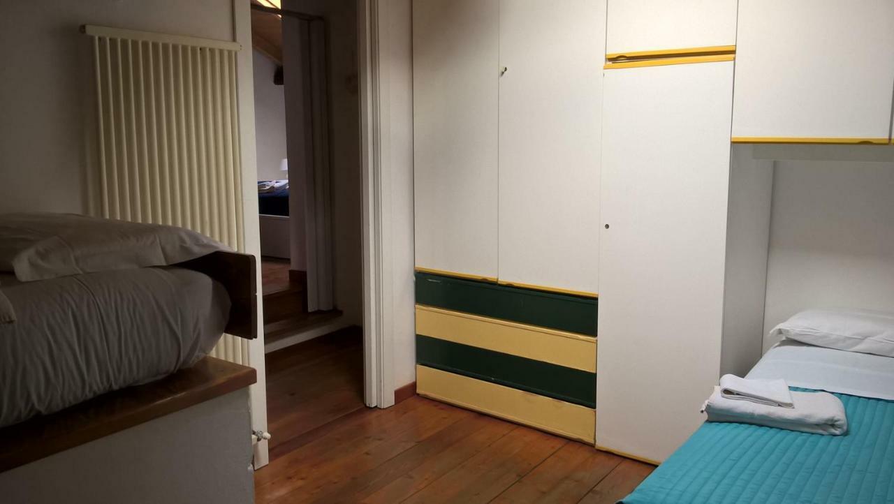 Apartmán Nel Cuore Di Sestri Sestri Levante Exteriér fotografie