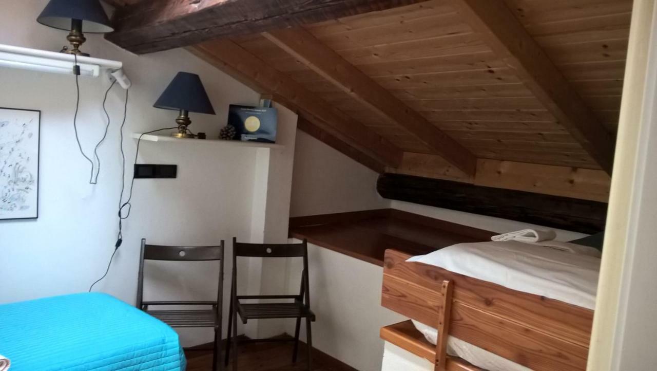 Apartmán Nel Cuore Di Sestri Sestri Levante Exteriér fotografie